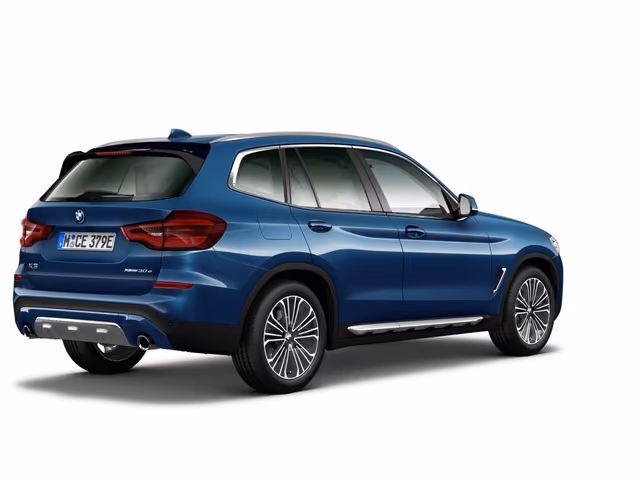 BMW X3 2021