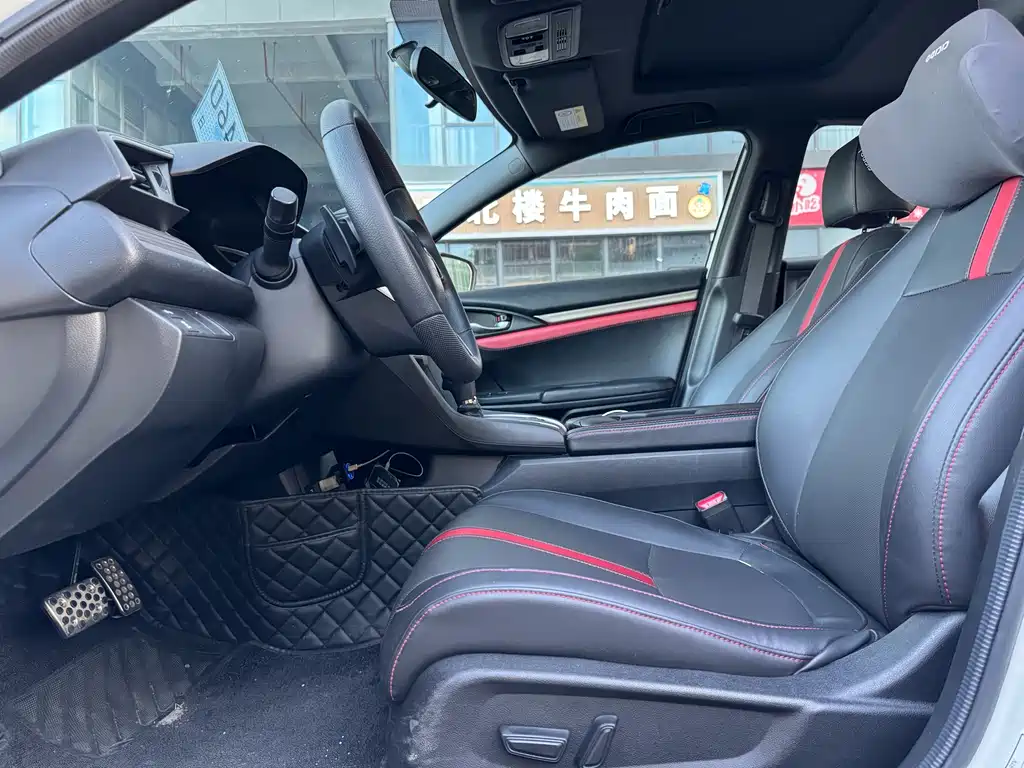 Honda Civic 2022