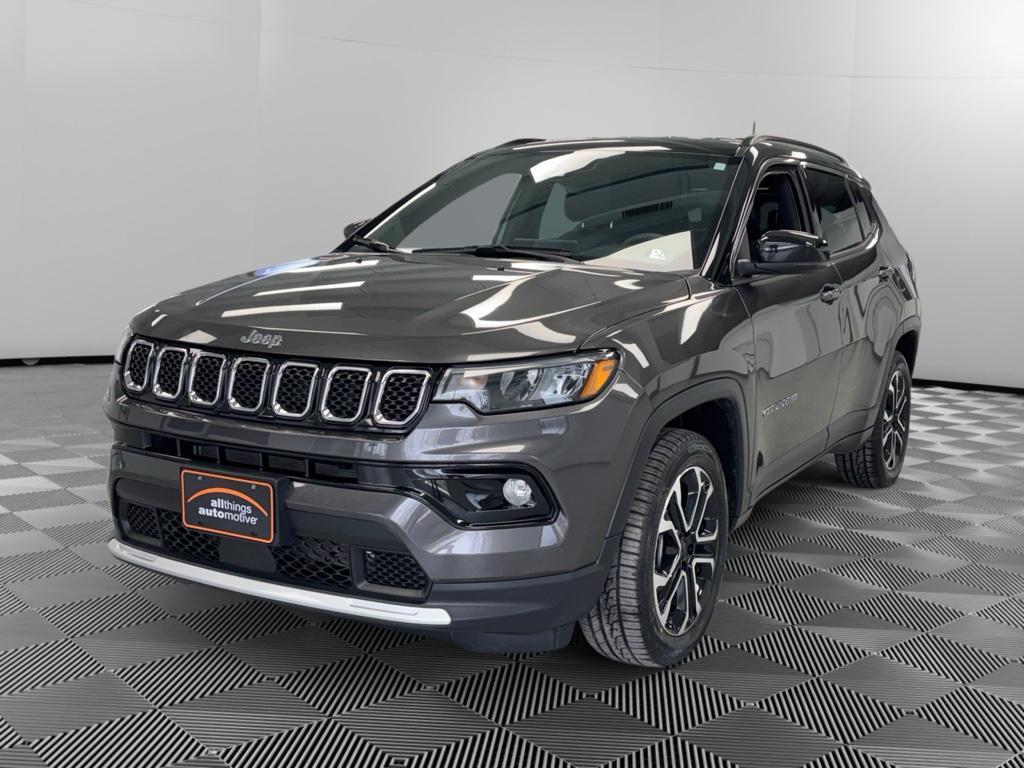 Jeep Compass 2024