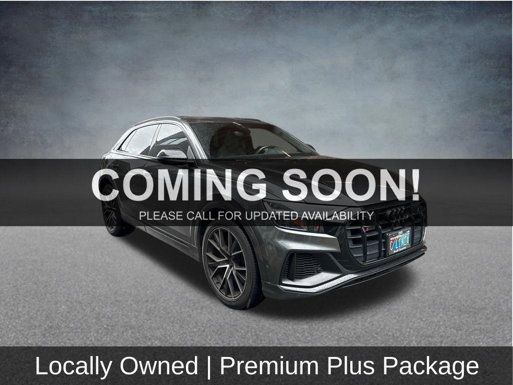 Audi SQ8 2021