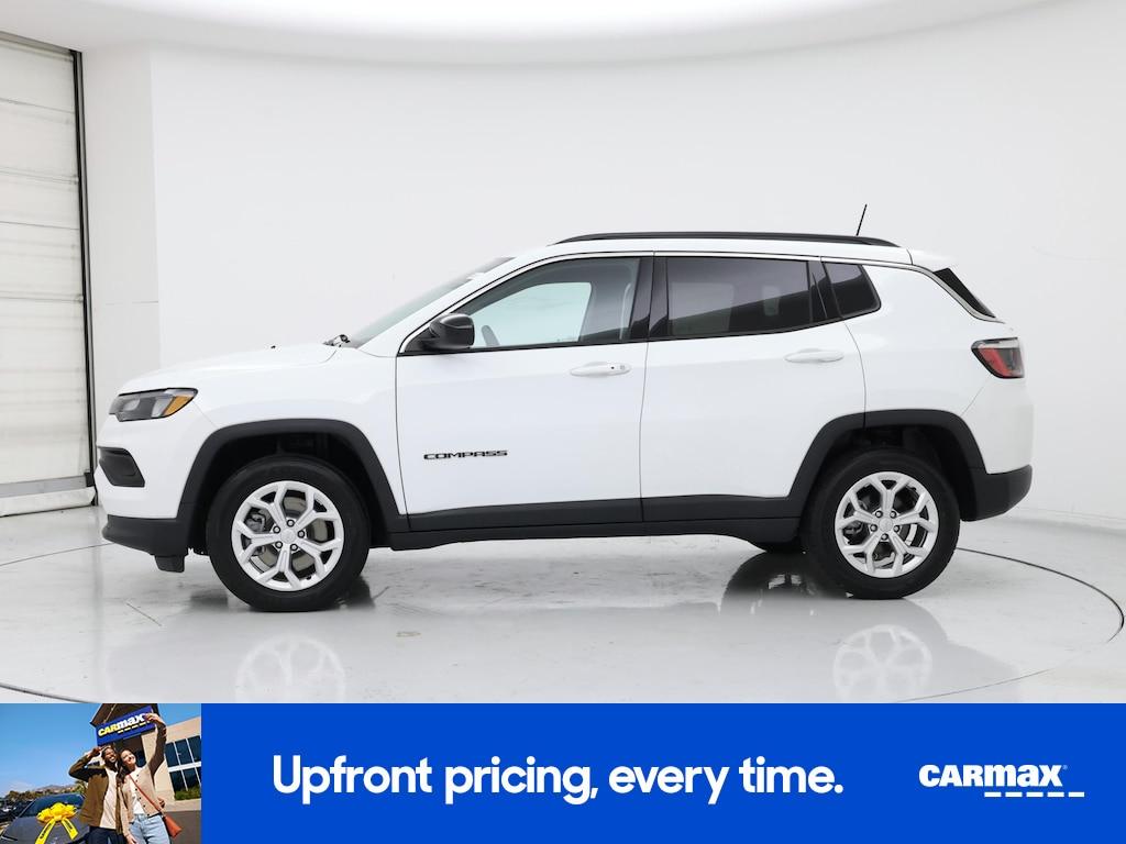 Jeep Compass 2024