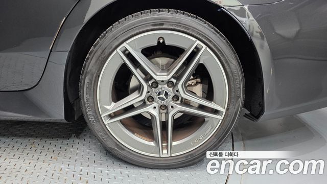 Mercedes-Benz CLS 2022
