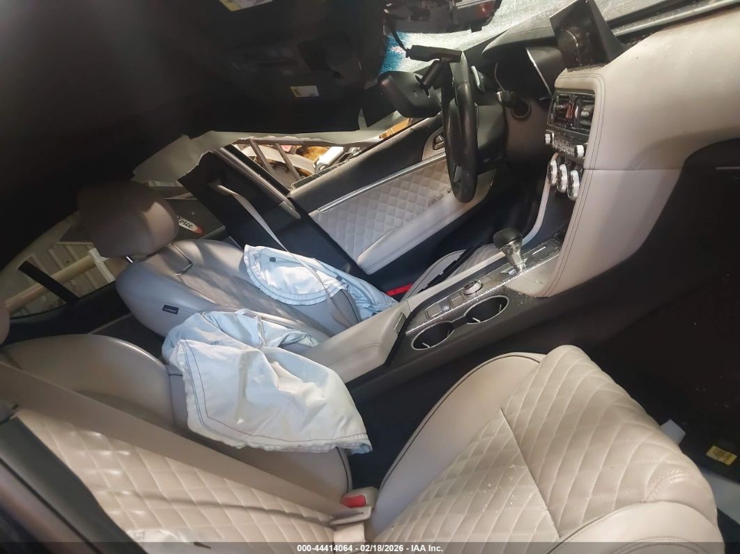 Genesis G70 2022