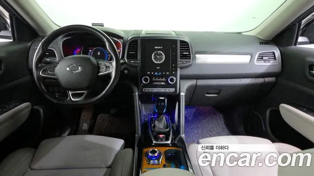Renault QM6 2021