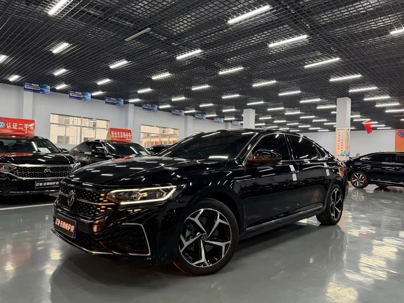 Volkswagen Passat 2024