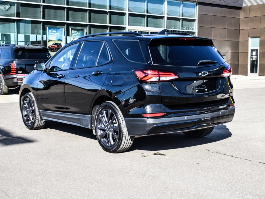 Chevrolet Equinox 2024