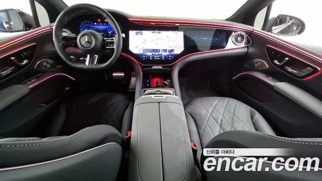 Mercedes-Benz EQS 2022