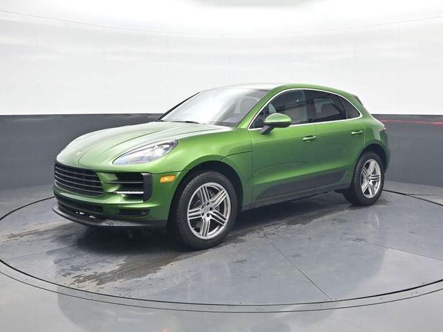 Porsche Macan 2021