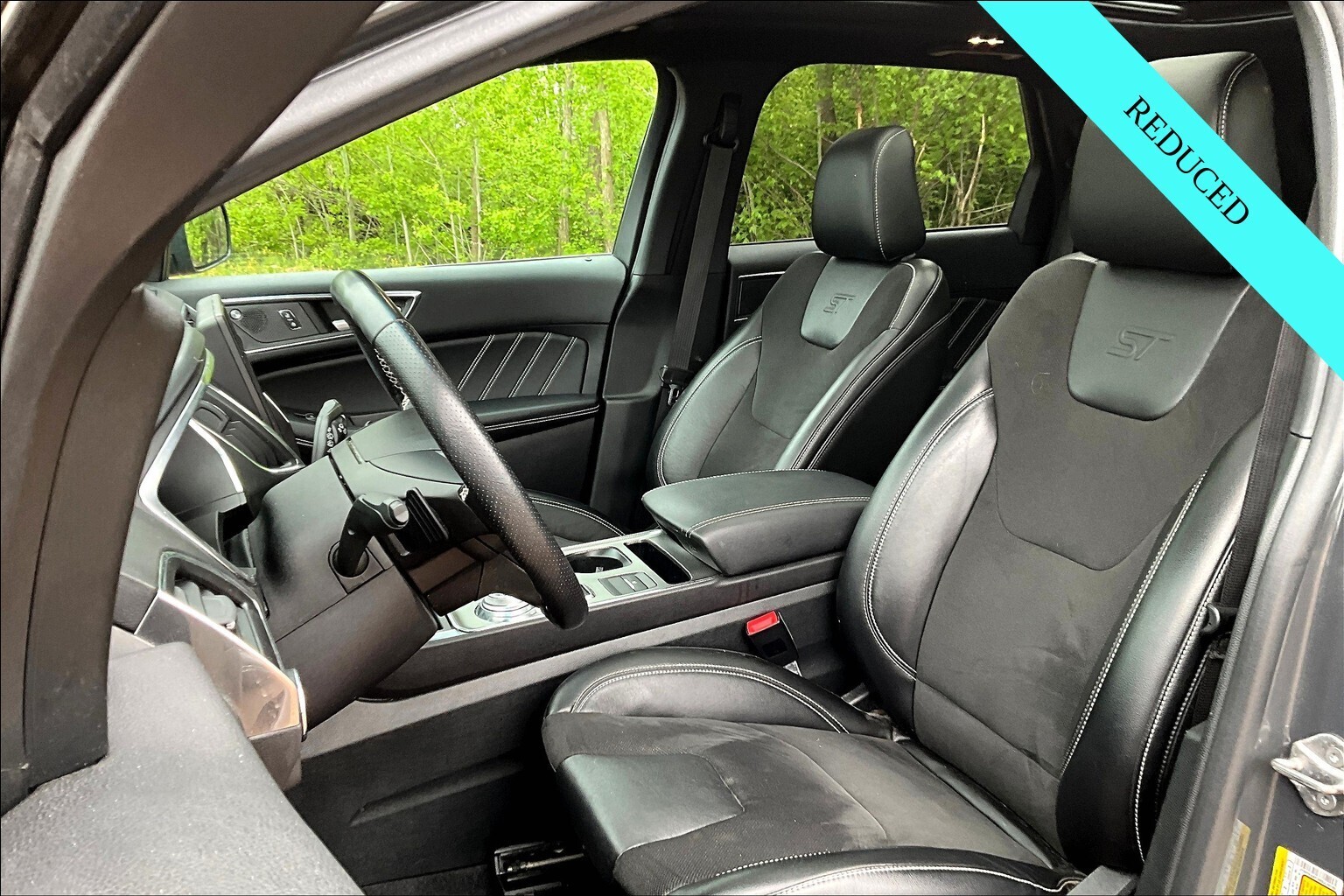 Ford Edge 2021