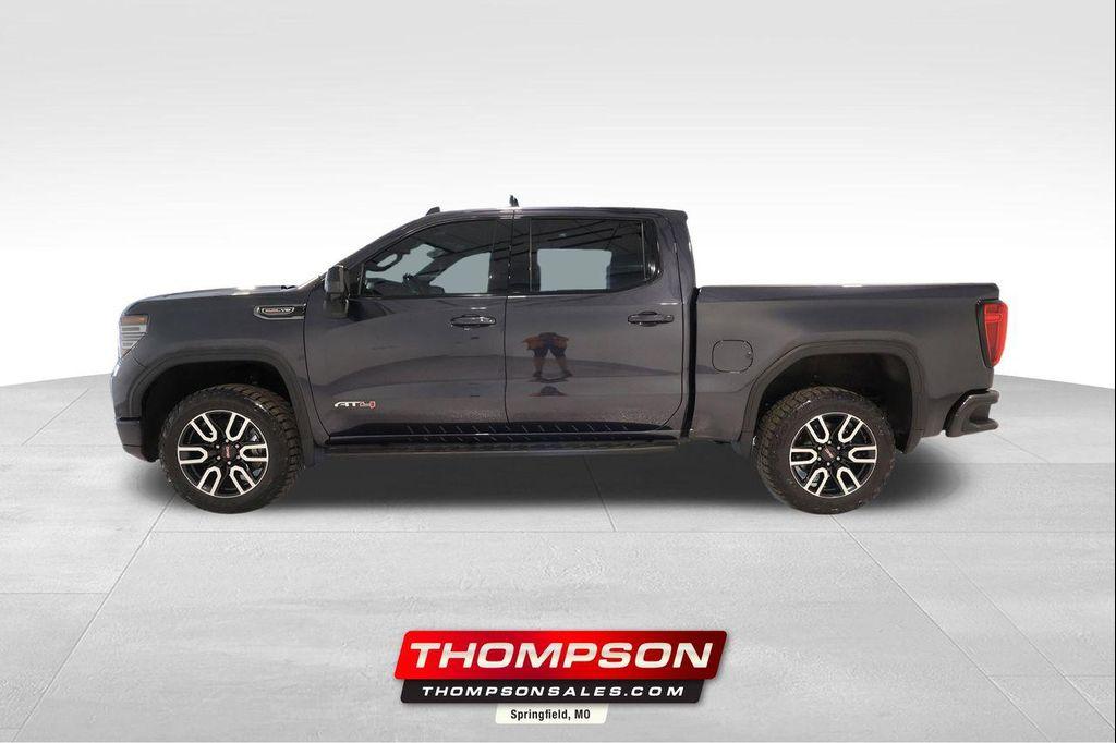 GMC Sierra 2024