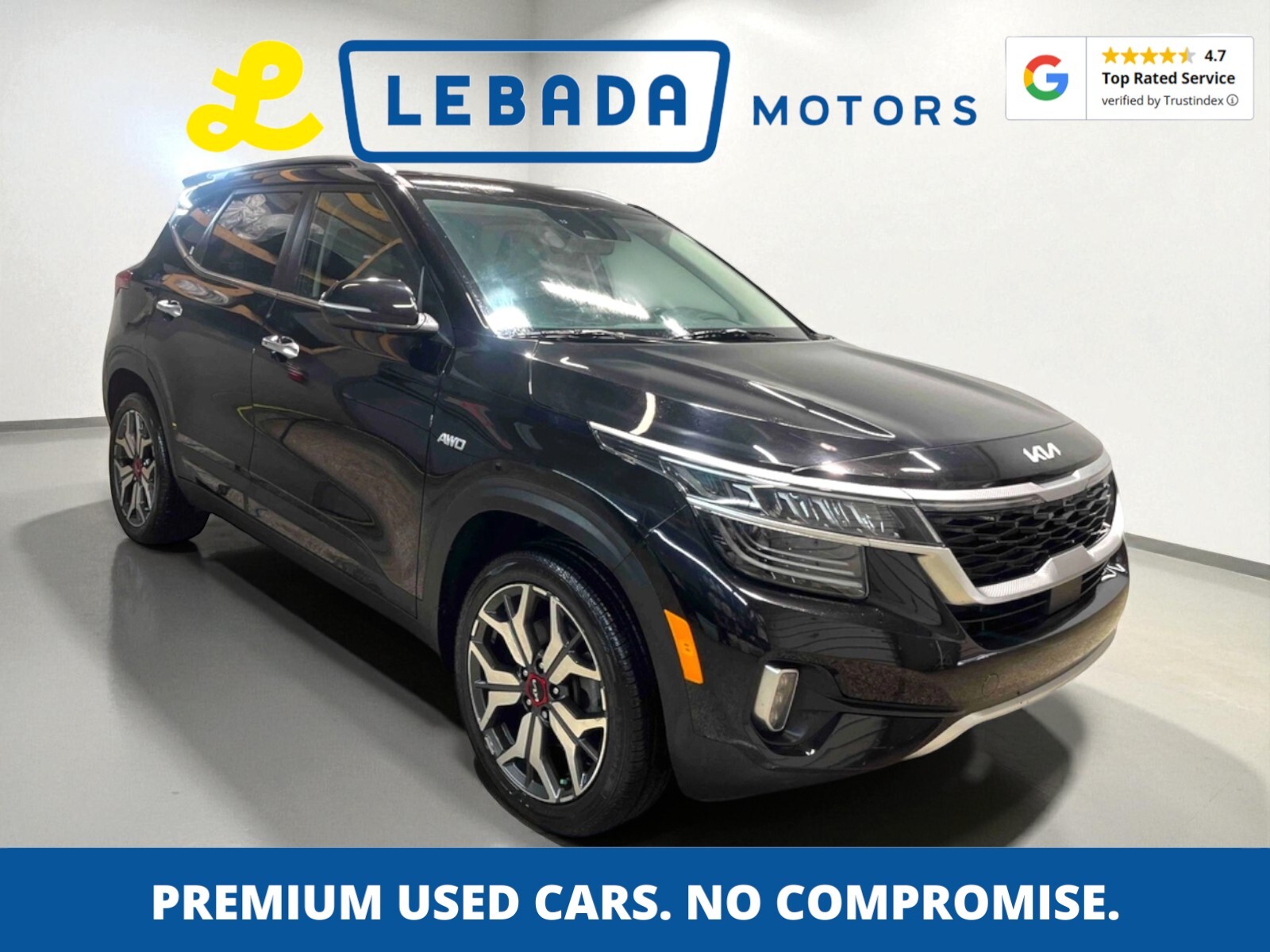 Kia Seltos 2022