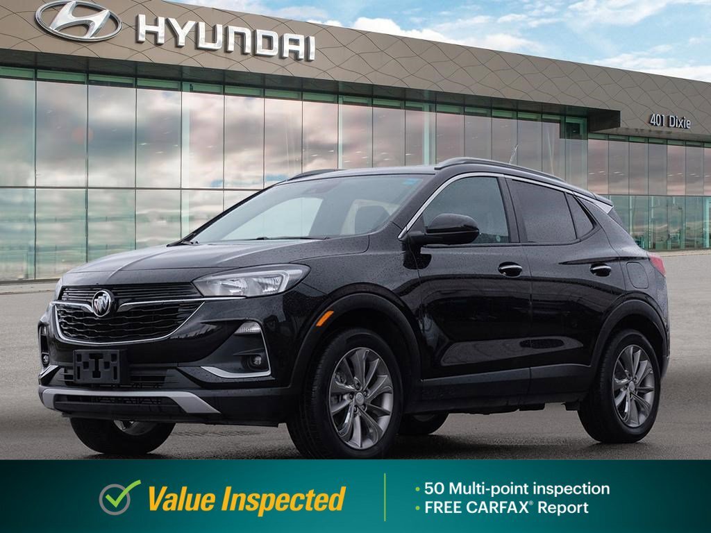 Buick Encore GX 2023