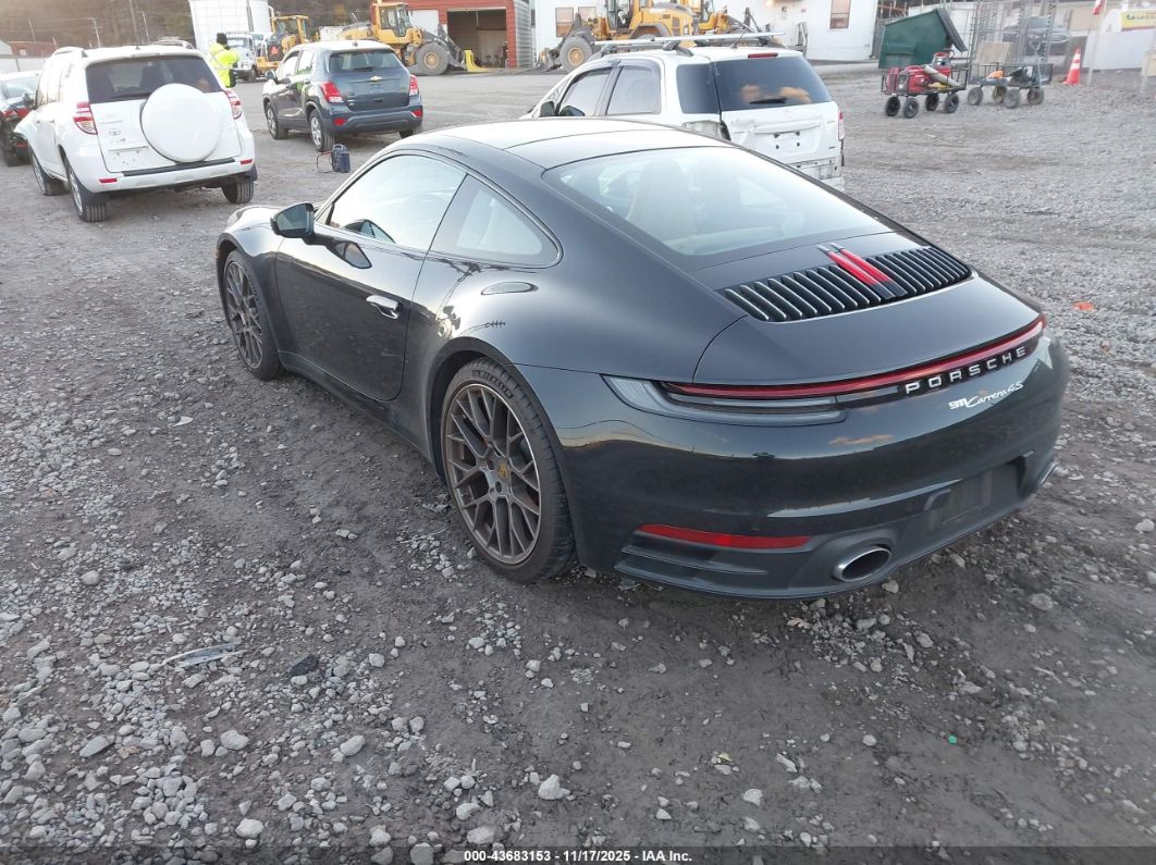 Porsche 911 2020