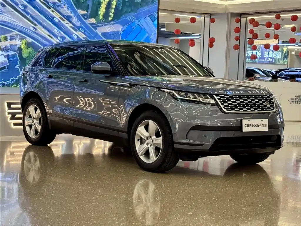 Land Rover Range Rover Velar 2021