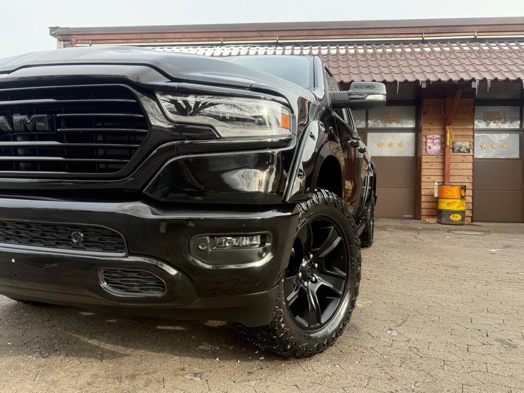 Dodge RAM 2021