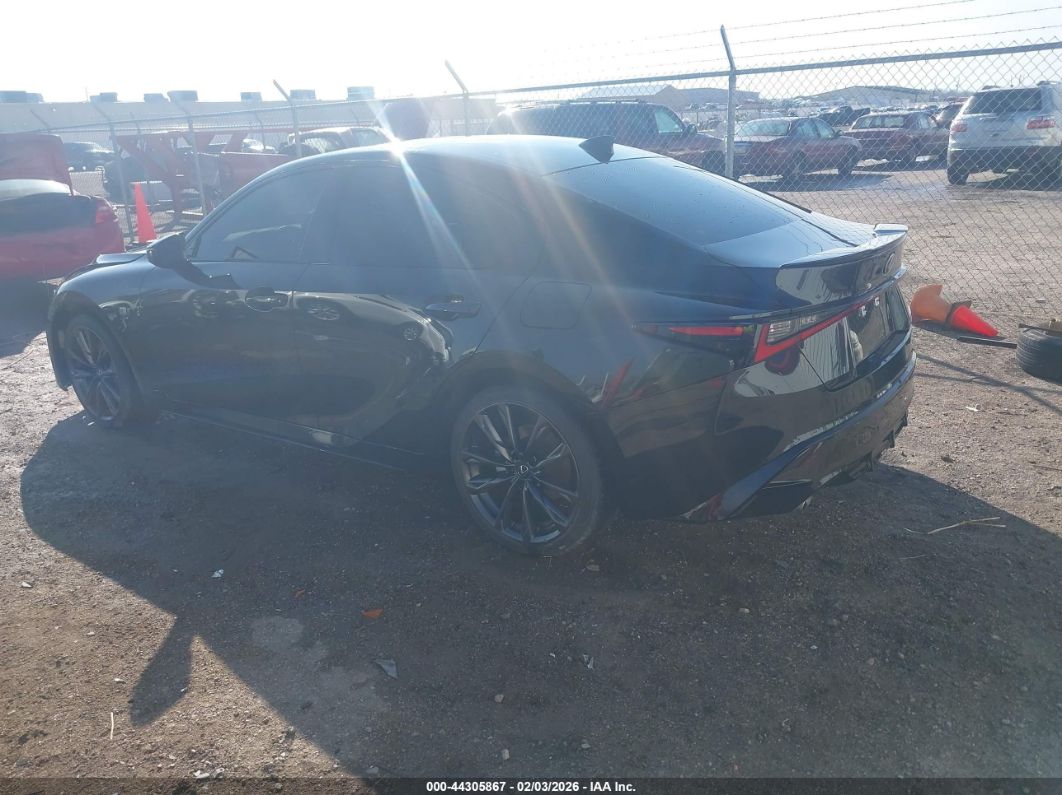 Lexus IS 2025