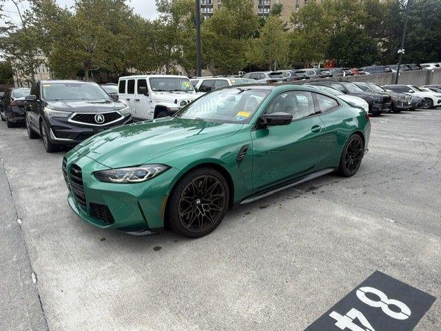 BMW M4 2024