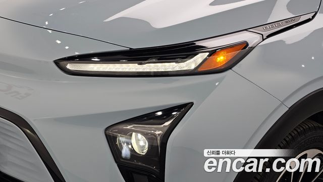 Chevrolet Bolt EUV 2022