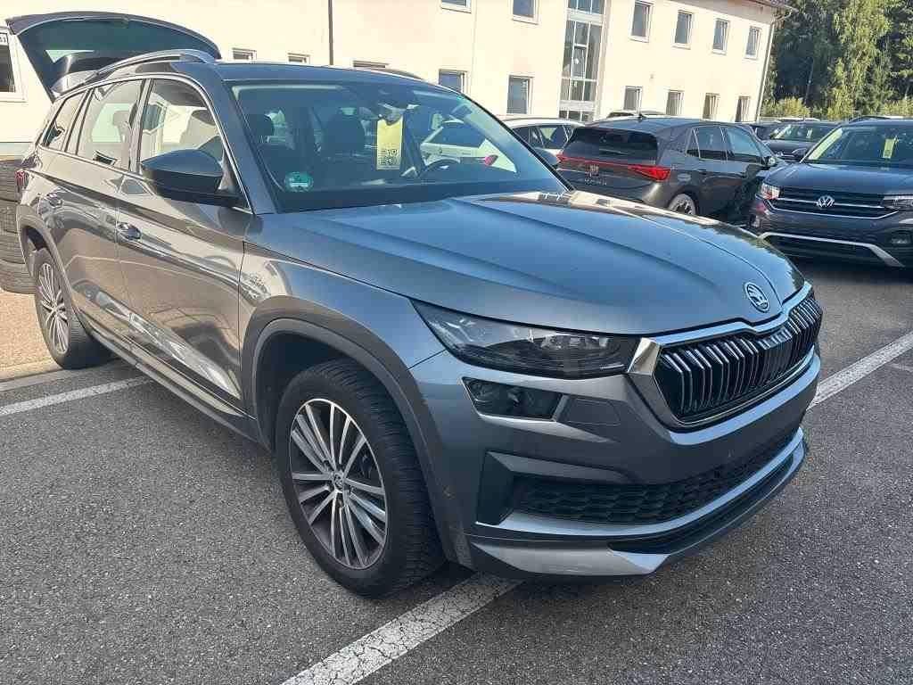 Skoda Kodiaq 2023