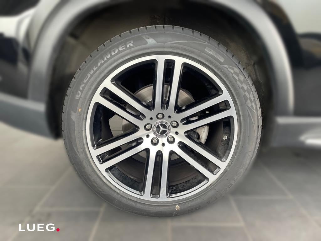 Mercedes-Benz GLE 400 2022