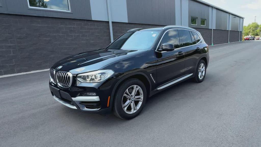BMW X3 2021