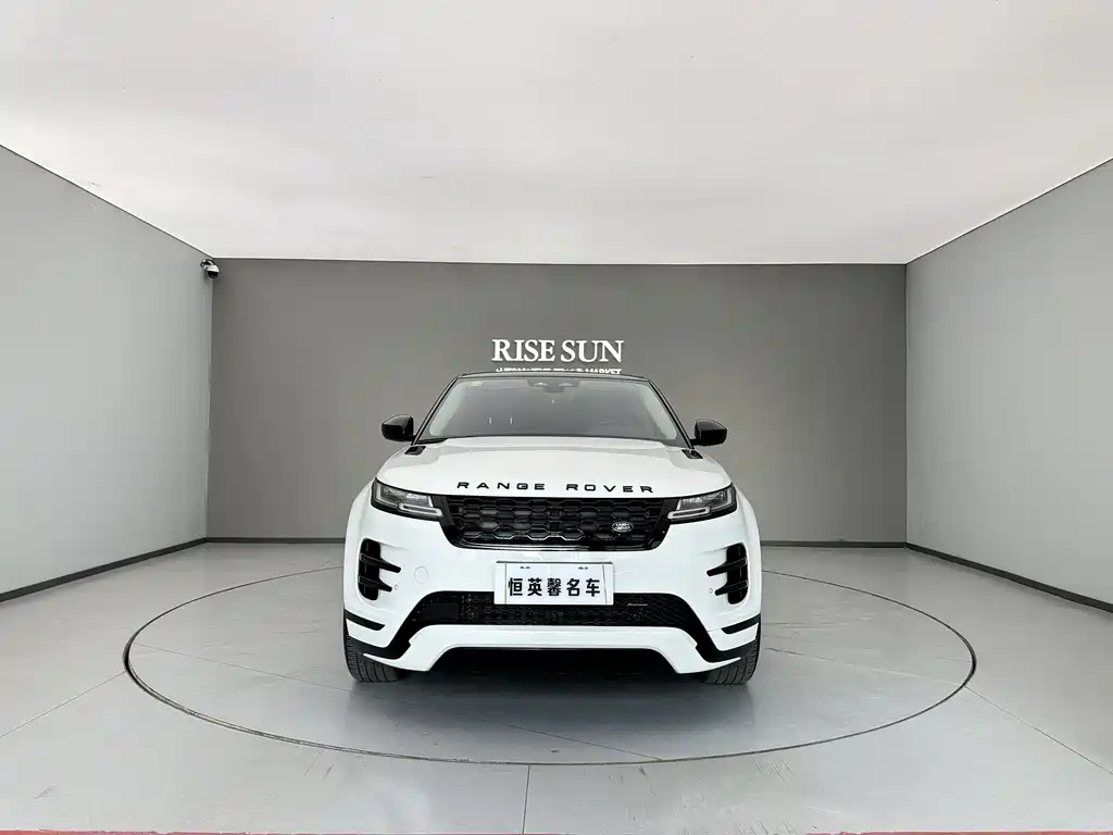 Land Rover Range Rover Evoque 2024