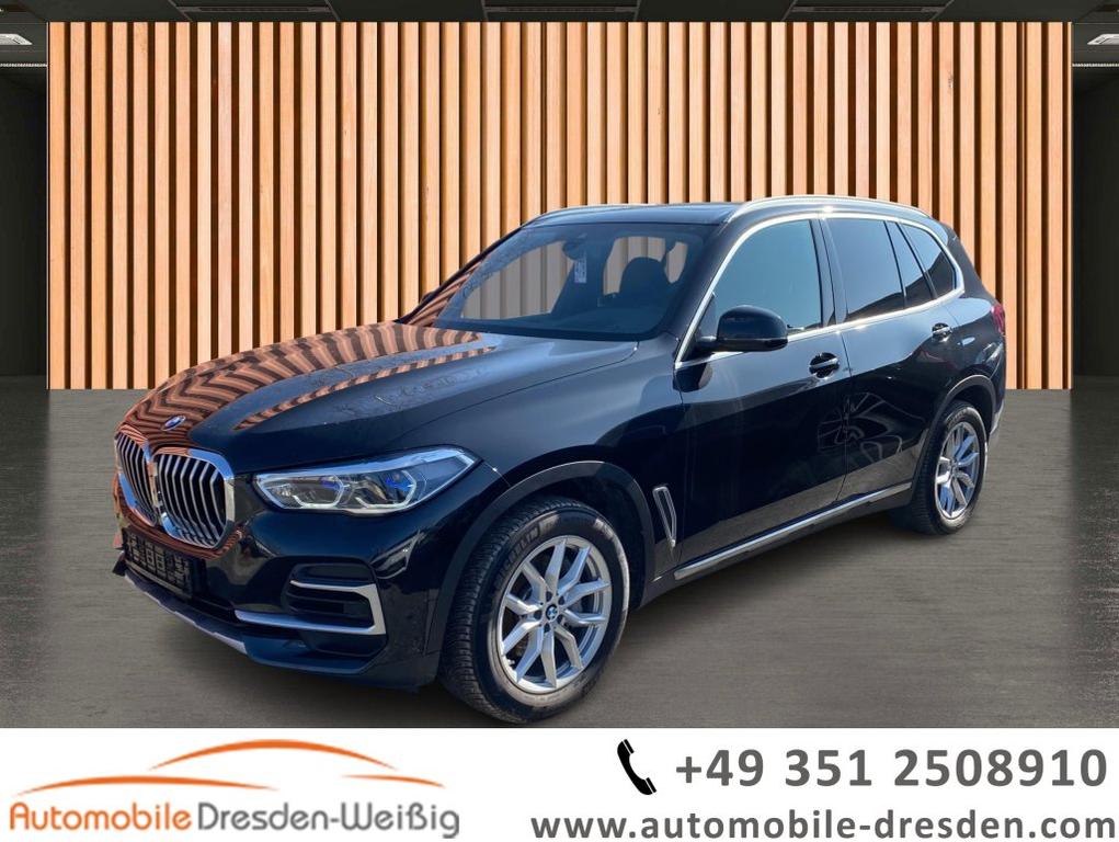 BMW X5 2022