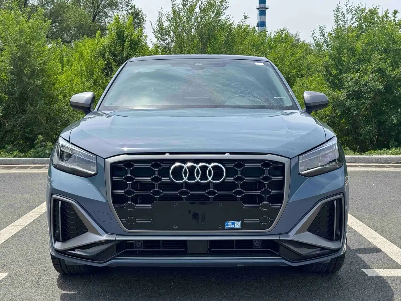 Audi Q2 2021