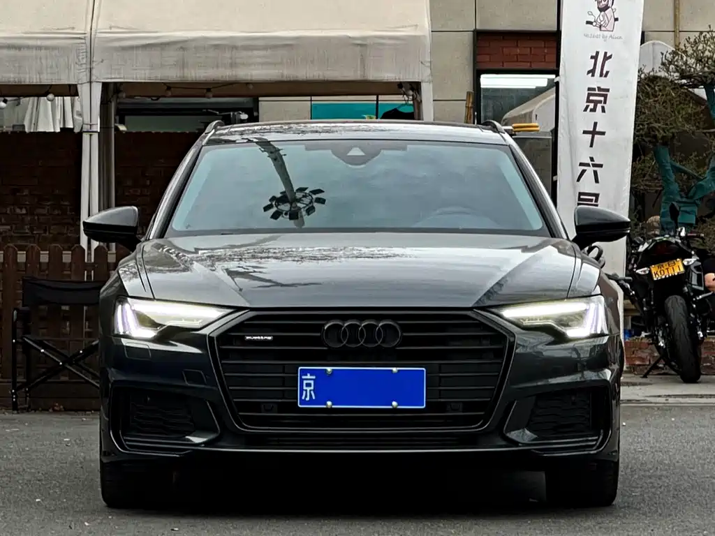 Audi A6 2023