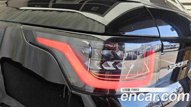 Land Rover Range Rover Sport 2021