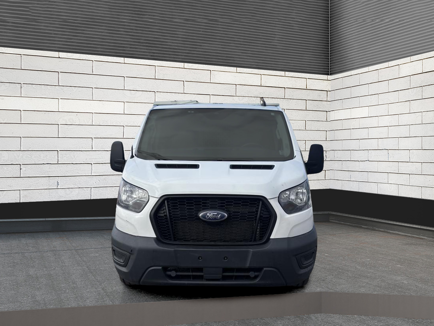 Ford Transit 2021