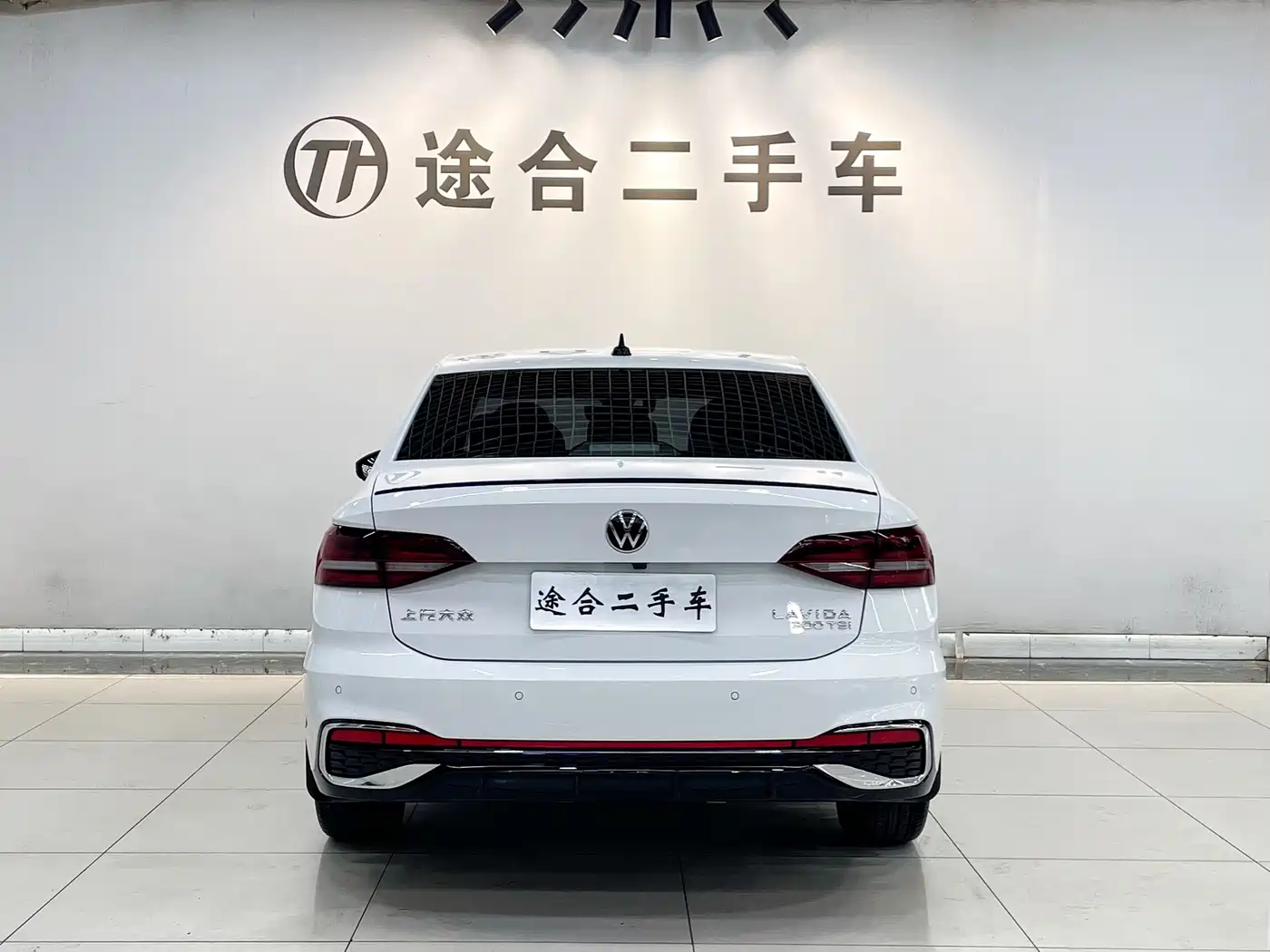 Volkswagen Lavida 2024