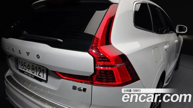 Volvo XC60 2024