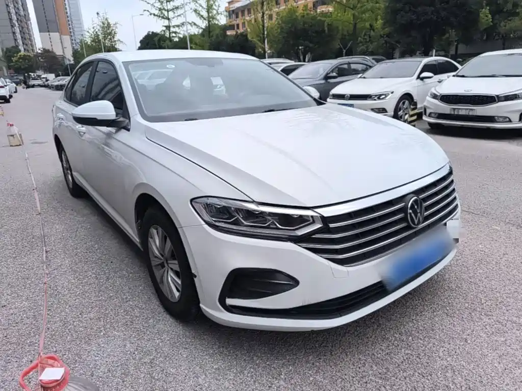 Volkswagen Lavida 2022