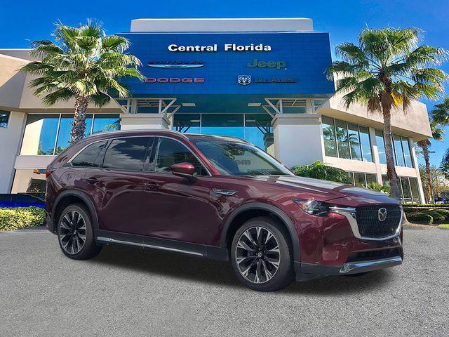 Mazda CX-90 2024
