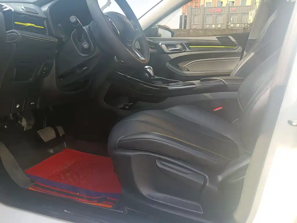 Roewe i5 2021