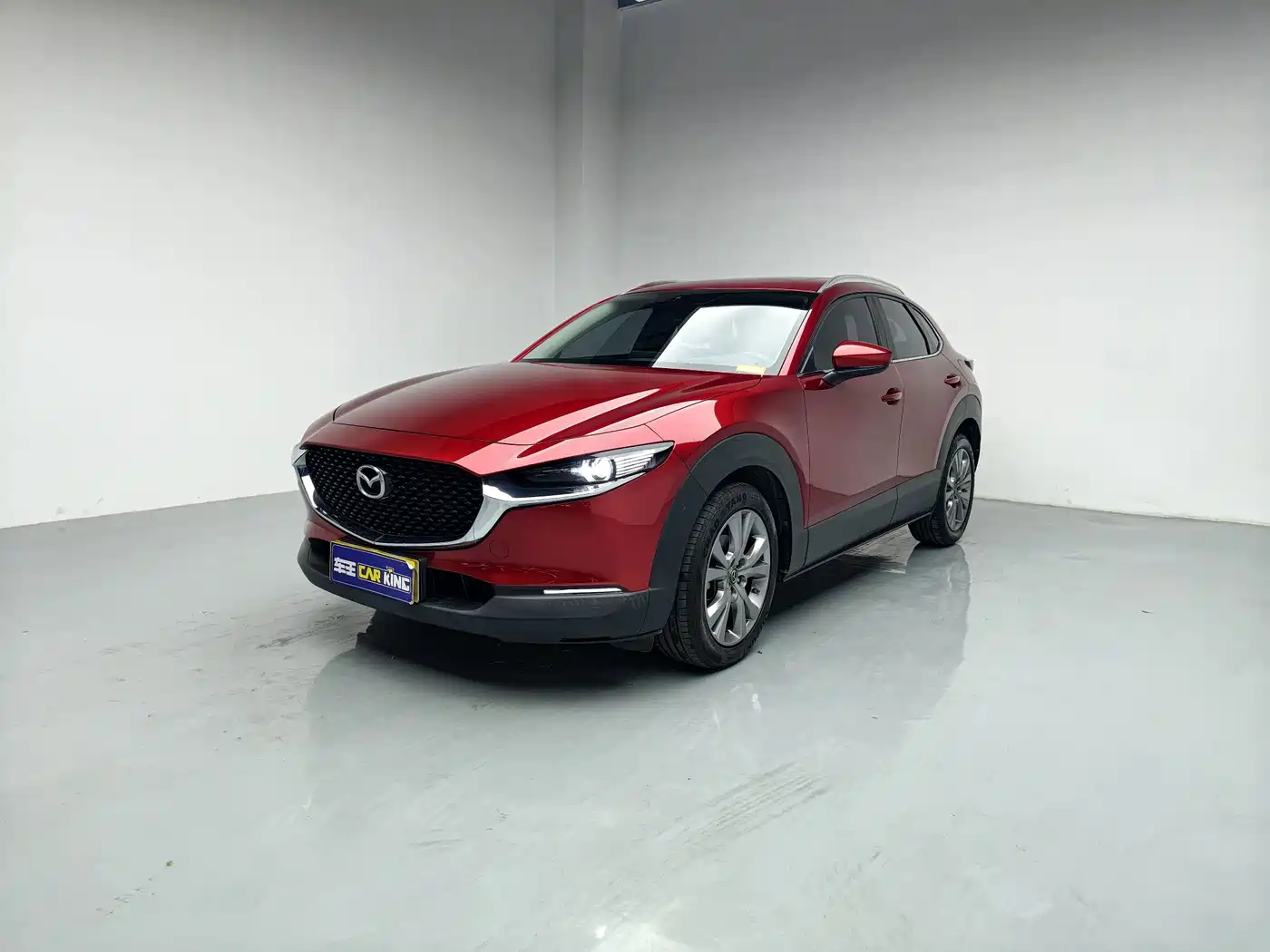 Mazda CX-30 2021
