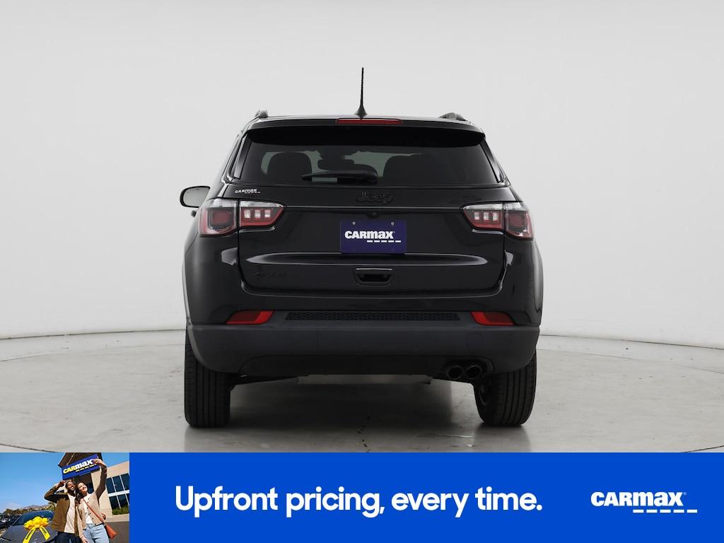 Jeep Compass 2021