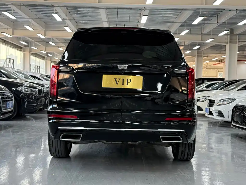 Cadillac XT6 2020