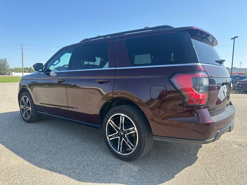 Ford Expedition 2020