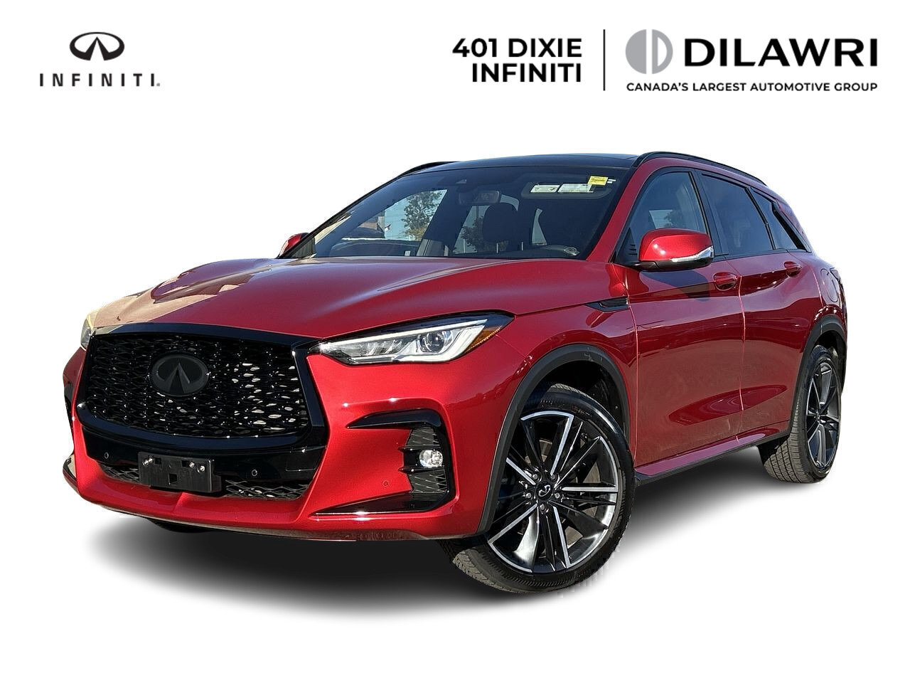 Infiniti QX50 2023