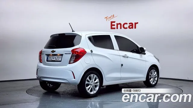 Chevrolet Spark 2021