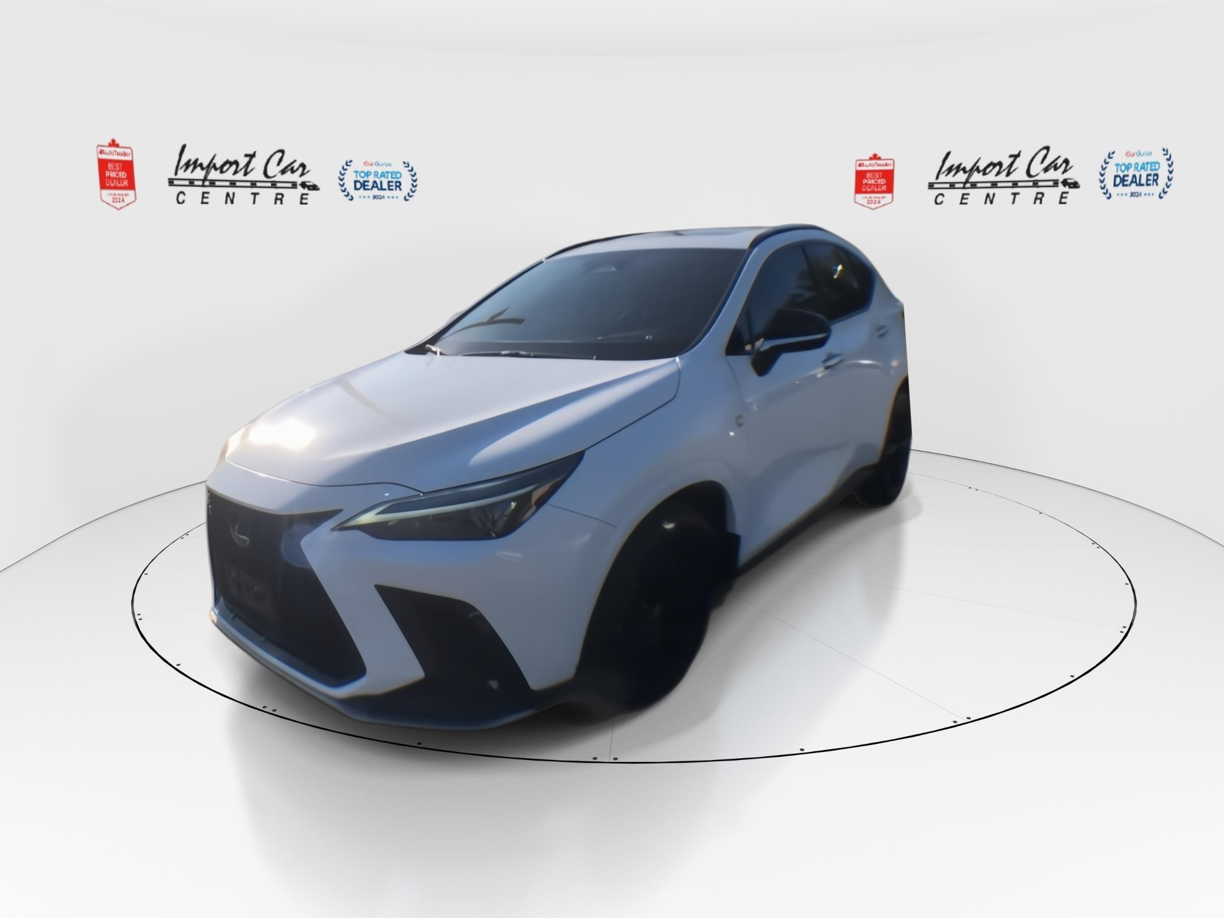 Lexus NX 350 2024