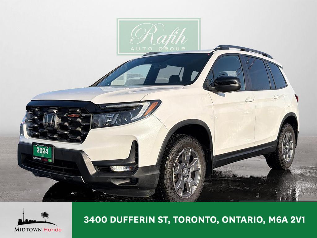 Honda Passport 2024