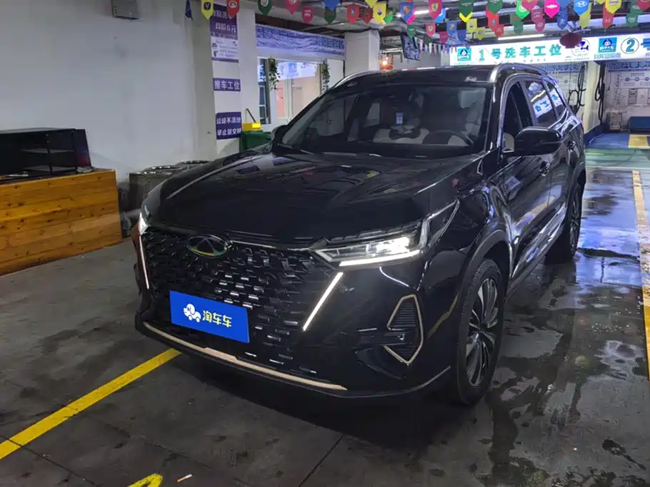 CHERY Tiggo 8 Pro 2024