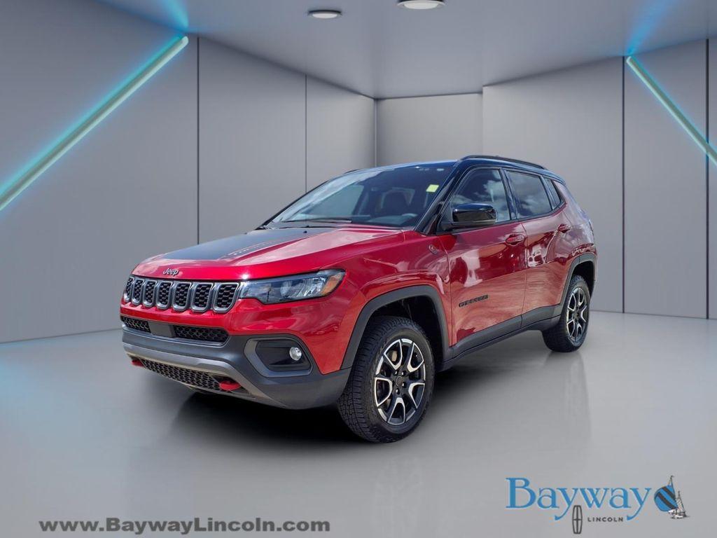 Jeep Compass 2025