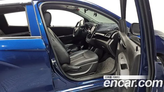 Chevrolet Spark 2022