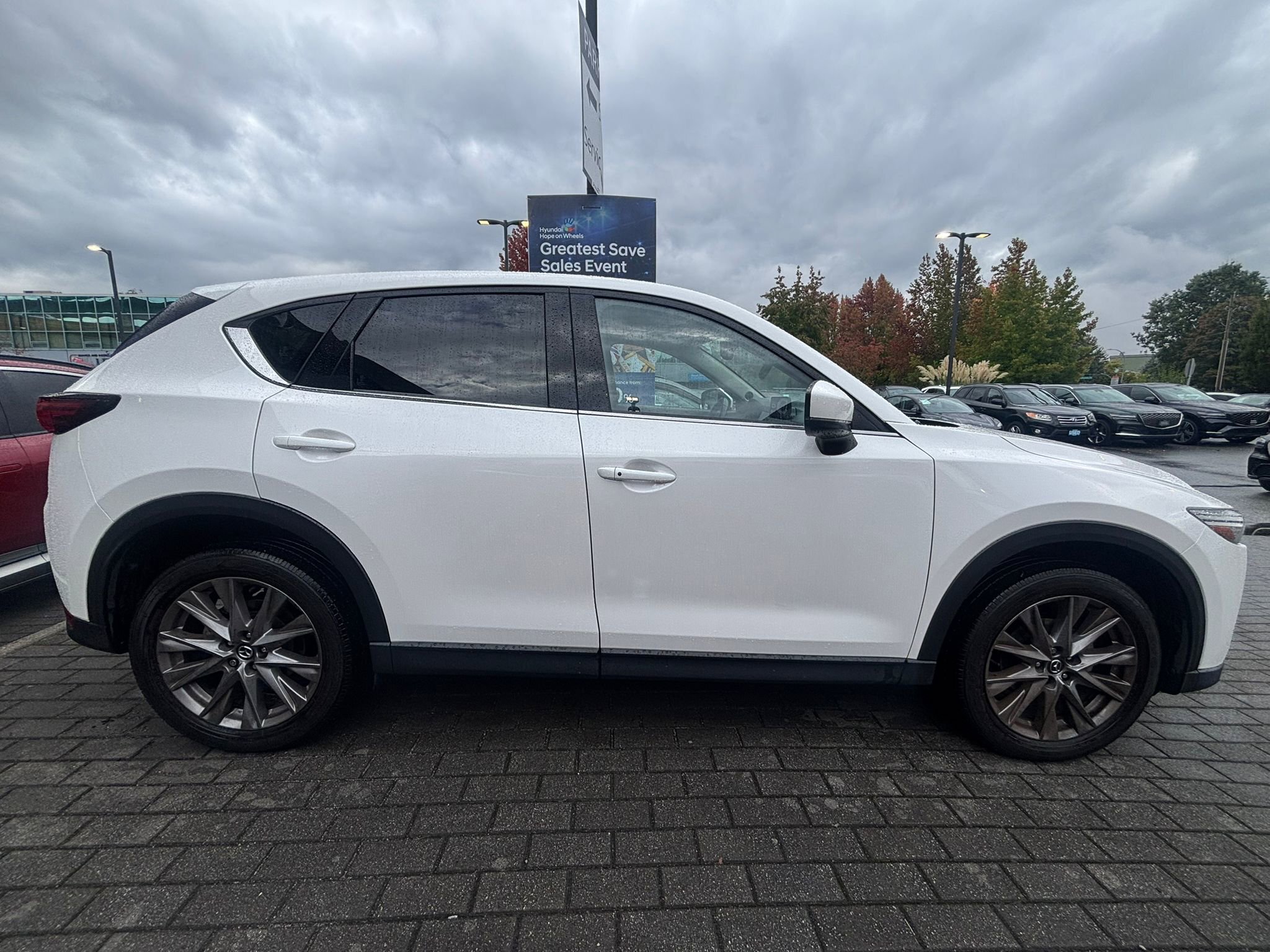 Mazda CX-5 2021