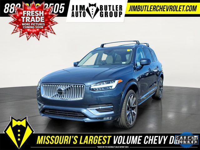 Volvo XC90 2024