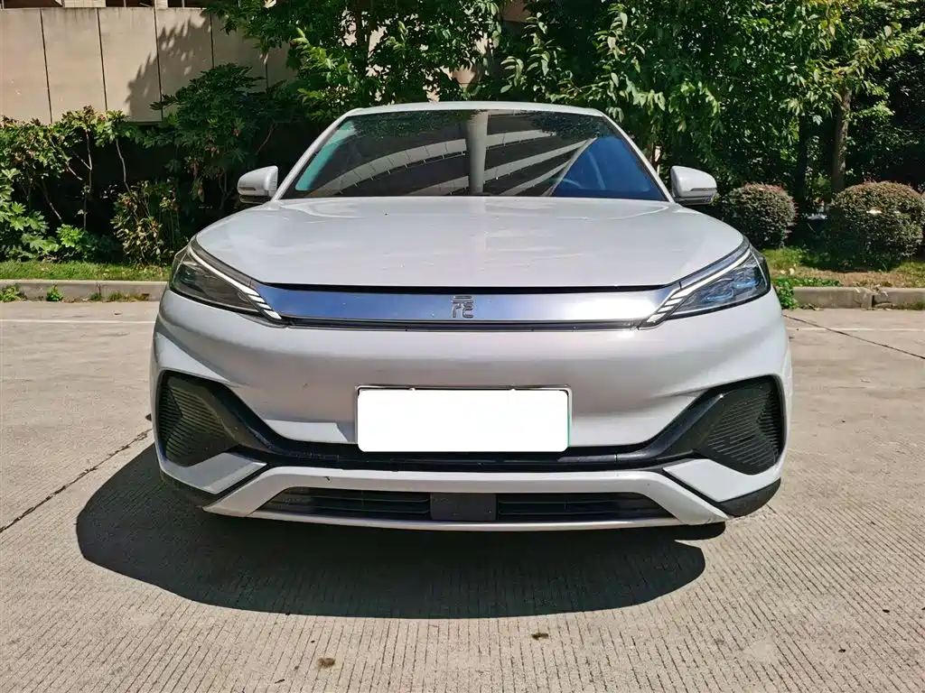 BYD Yuan Plus 2022